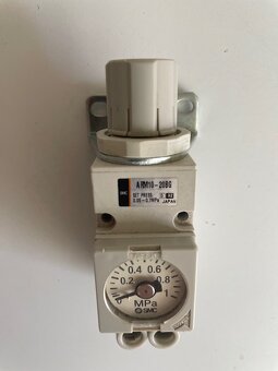 SMC - modulární regulátor tlaku - 5