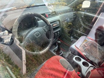 Cr-v 2.0 benzin, rok 1998 - 5