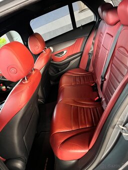 Mercedes-Benz C220 AMG - 5