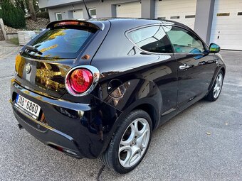 Alfa Romeo Mito 1.4 Turbo 135 PS Distinctive – Sport paket - 5
