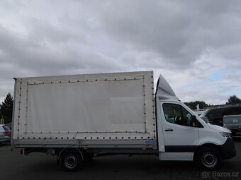 Mercedes-Benz Sprinter 319CDI,140kW,1majČR,10pal,DPH - 5