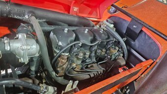 Zetor 6340 cabrio carraro 2000r - 5