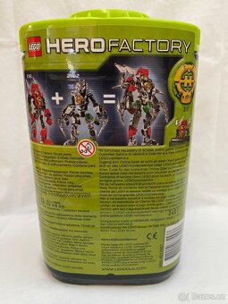 LEGO 2191 HERO Factory Furno 3.0 Nový Růst ceny v popisu - 5