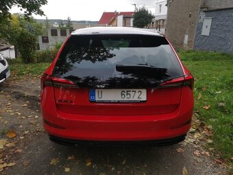 Škoda Scala Monte Carlo 1.0 tsi 81kw - VYBAVA+STAV - 5
