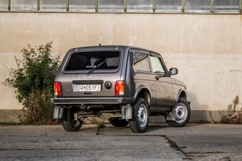 Lada 4x4 Taiga 1.7 MPI / AJ NA SPLÁTKY / PROTIÚČET / - 5