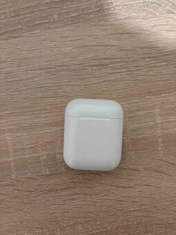 Apple AirPods 2019 + Apple nabíjecí kabel - 5