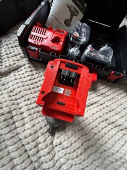 AKU utahovák Milwaukee M18 ONEFHIWF34-502X - 5