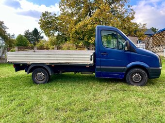 Volkswagen Crafter 2.0 TDI 80Kw,2011 - 5