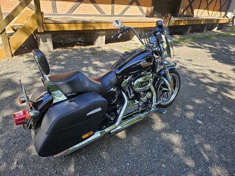 HARLEY DAVIDSON SPORTSTER 1200 SUPERLOW XL2 CZ KOUPENO 2015 - 5