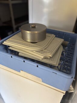 Profi myčka + změkčovač vody - 5