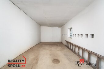 Prodej, ostatní/garáž, 24 m2, Felberova, Liberec, Liberec [I - 5