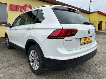 Volkswagen Tiguan 2.0 TDI 110kW/4x4/DSG/Navi - 5