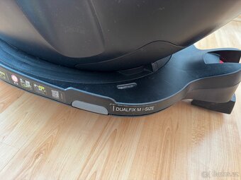 Autosedačka Britax Römer Dualfix M i-Size - Top stav - 5