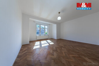Pronájem bytu 2+1, 80 m², Karlovy Vary, ul. Moskevská - 5
