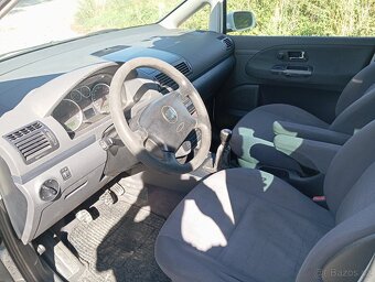 Alhambra 1.9 tdi, 2002, 7 sedaček - 5