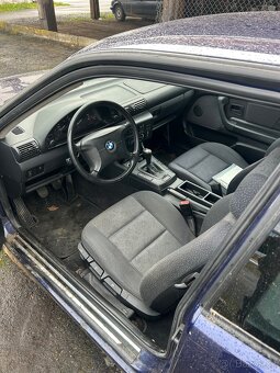 Bmw e36 compact 316i 77kw - 5