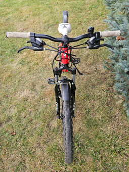 Nejmenší 26" horské hliníkové kolo AGANG, rám 13,5(XS) - 5