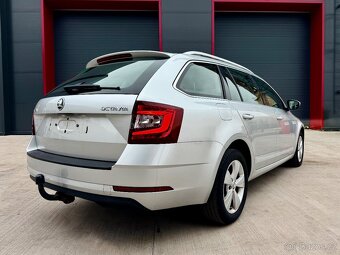 ŠKODA OCTAVIA 1.5 TSI ACT 110 kW DSG7 FULLED - 5