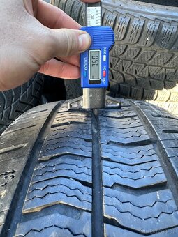 2ks celoročních pneu 225/70 R16C -Kumho - 5