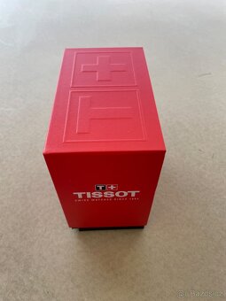 Tissot Seastar 1000 automatic 43 mm, záruční karta - 5