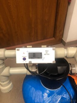 Demineralizacni jednotka DEMI 16 hydrotreat - 5