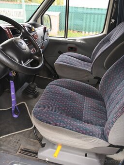 Ford Tranzit 2.5TD-74Kw, - 5