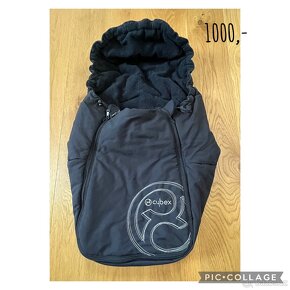 Cybex cloud Q+ fusak Cashmere beige - 5