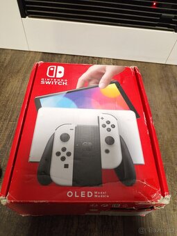 Nintendo switch oled - 5