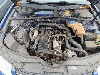 ND z VW Passat B5 1896.cm3 81.kw nafta r.v.1999 (K40) - 5