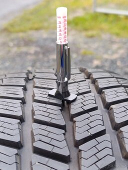 Zimní kola R15 Citroen C8, Peugeot 807 - 5