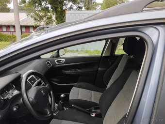peugeot 307 1.6 - 5