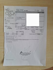 Renault trafic váha vzduchu - 5