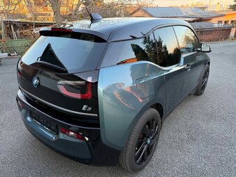 BMW i3 120Ah 2022 PROFI NAVI. KEYLESS, ADAP. LED. KŮŽE - 5