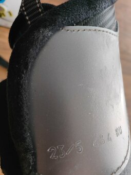 Lyžáky vel. 36 - 5