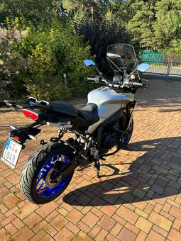 Yamaha Tracer 9 GT - 5