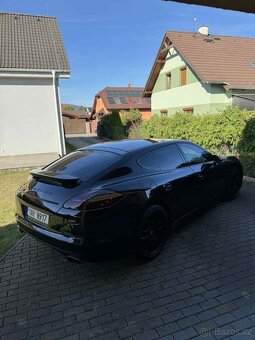 Porsche Panamera 3.6 V6 220kw, 2011 NOVÁ CENA 🥇 - 5