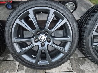 alu kola 5x112 r18 Škoda Octavia RS Zenith - 5