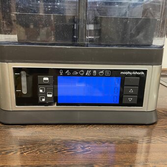 Parní hrnec Morphy Richards Intellisteam 48780 - 5