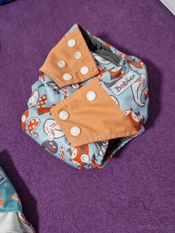 Látkové plenky - 5