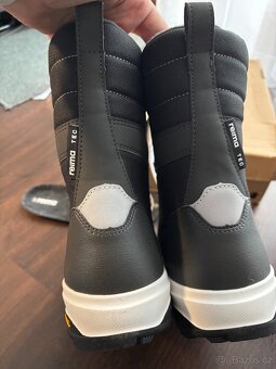 Nové Zimní boty s membránou Reima Laplander 36 - 5