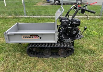 Minidumper Digger D350 C - 5
