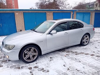 Prodám nebo vyměním bmw 730d e65 - 5