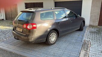 Volkswagen Passat Variant, Passat 2.0 tdi common-rail - 5