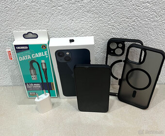 Apple iPhone 13 128GB - MIDNIGHT (záruka 1 rok) - 5
