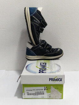 Dětské boty tenisky - Primigi, Baťa, Balocchi, Ciciban - 5