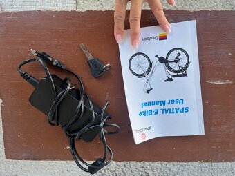 Elektrokolo Spatial - 5