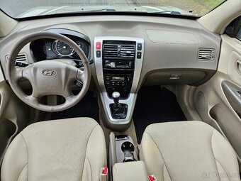 HYUNDAI TUSCON, 2,0CRDI, 4X4, TOP STAV - 5