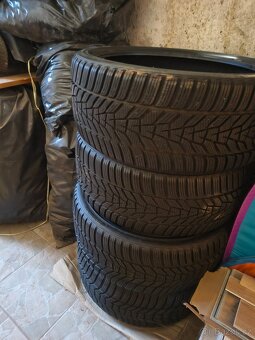 Hankook 225/35 R19 W330 Winter icept evo3 88W XL 3PMSF - 5