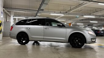 Škoda Octavia III – 1.6 TDI 88 kW – 2013 – Manuál – 114 600 - 5