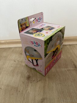 Baby Born helma na kolo - NOVÁ - 5